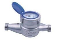 旋翼濕式機(jī)械水表讀數(shù)方法