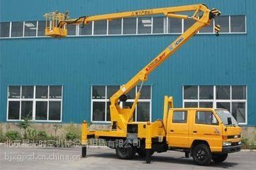 高空作業(yè)車(chē)租賃指南 靈活選擇，高效施工