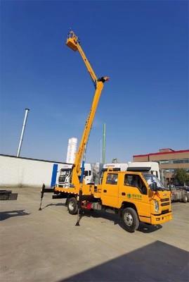 承德高空作業(yè)車(chē)廠家 16米級(jí)高空作業(yè)設(shè)備的生產(chǎn)與市場(chǎng)優(yōu)勢(shì)