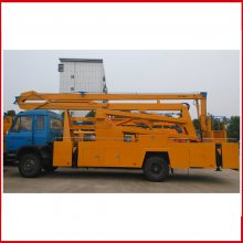 專(zhuān)業(yè)可靠 江淮17.5米橋梁檢修車(chē)與剪叉式高空車(chē)批發(fā)解決方案