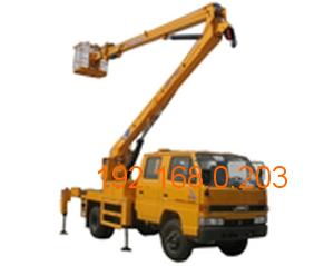 保定鴻源綠化 高空作業(yè)車(chē)與隨車(chē)吊一站式采購(gòu)指南