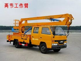 高空作業(yè)車(chē) 現(xiàn)代建筑與維護(hù)的空中利器