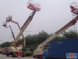 ChemNet中國(guó) 隨車(chē)吊行業(yè)的發(fā)展與應(yīng)用前景