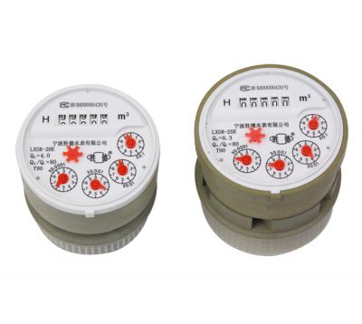 旋翼式濕式熱水表機(jī)芯E型